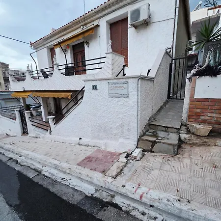 Apartment Hidden Gem 2br Loutraki (Corinthia)