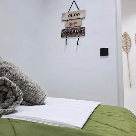Apartmán Hidden Gem 2br