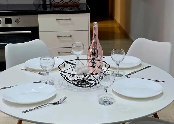 Apartament Hidden Gem 2br *