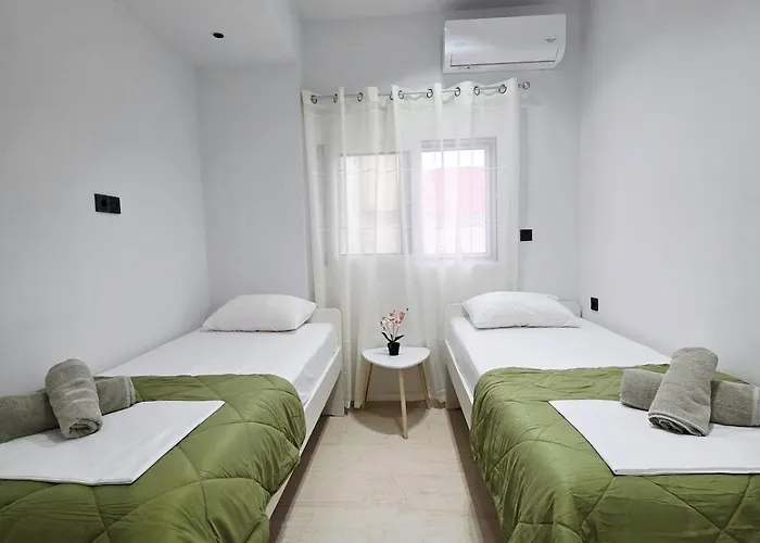 Hidden Gem 2br Apartmán Loutráki
