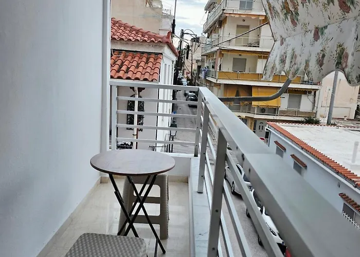 Hidden Gem 2br Apartmán Loutráki