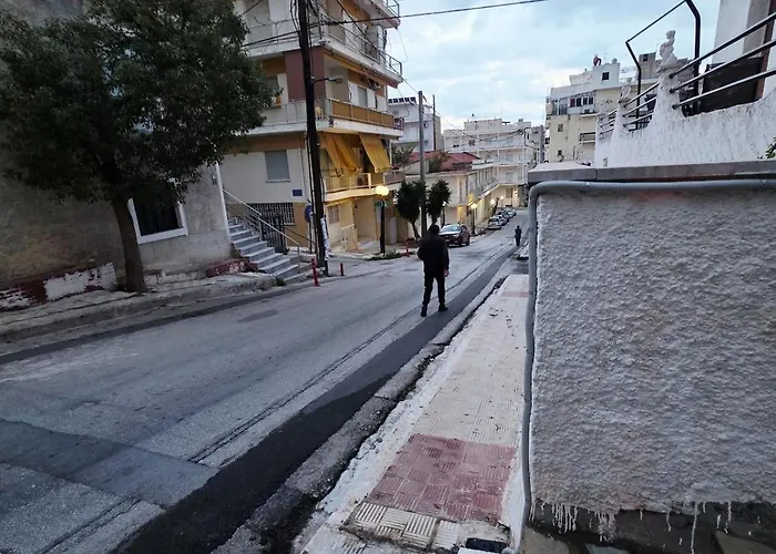 Hidden Gem 2br * Loutráki