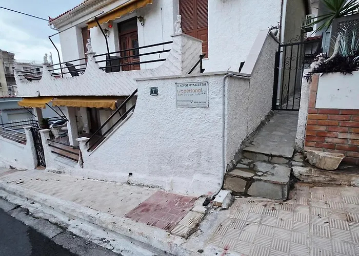 Apartmán Hidden Gem 2br Loutráki