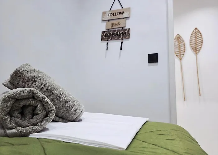 Apartmán Hidden Gem 2br