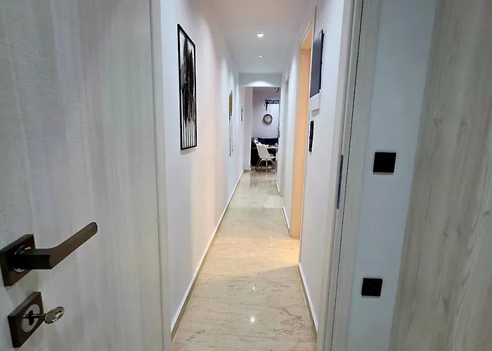 Apartmán Hidden Gem 2br Loutráki